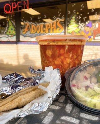 Adolph's Mexican Foods