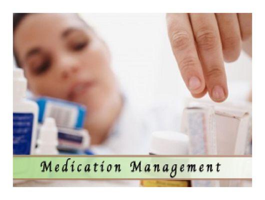 Medication Management 16 HCQC training course.