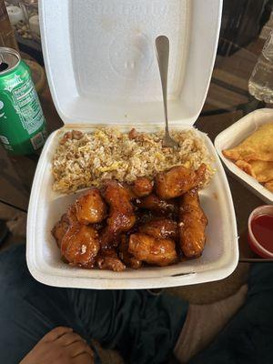 General Chicken