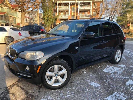 2008 BMW X5