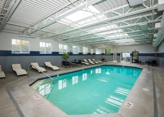 Indoor Community Pool