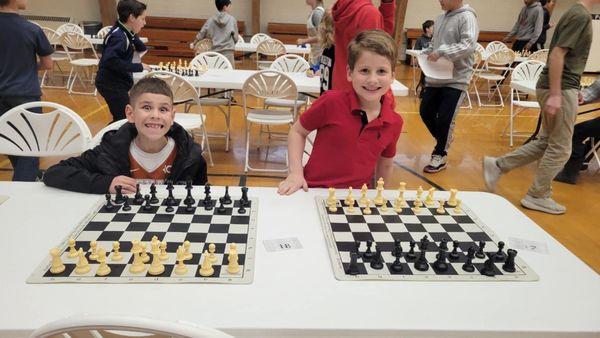 Chess Club and Afterschool Extracurricular Activities