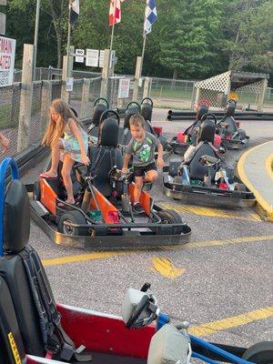 Adare Go Carts