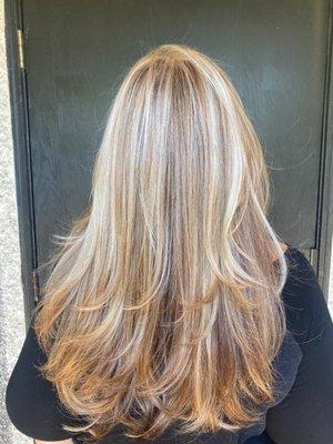 Color and highlights