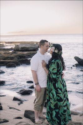 Engagement photos