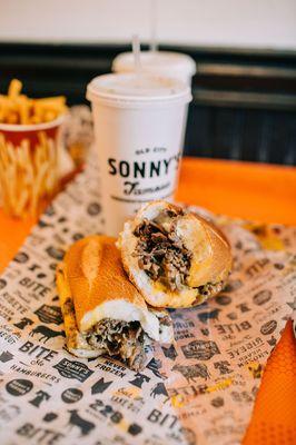 Philly Cheese Steak