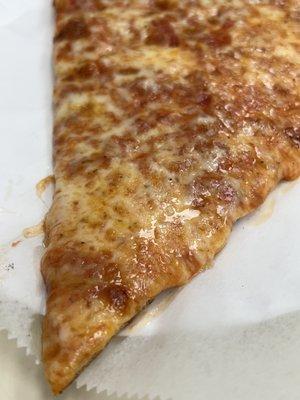 Cheese Pizza $3