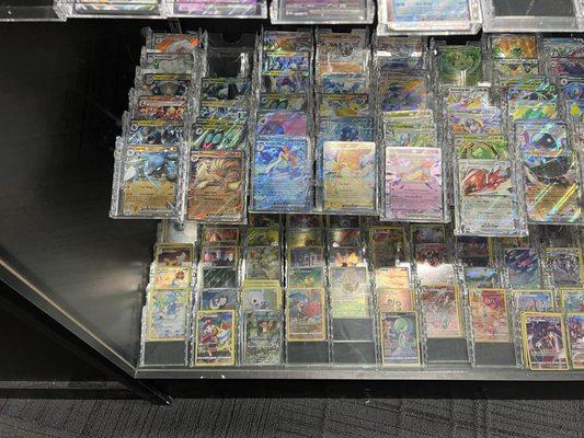 Pokemon cards