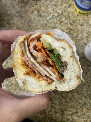 Banh mi dac biet