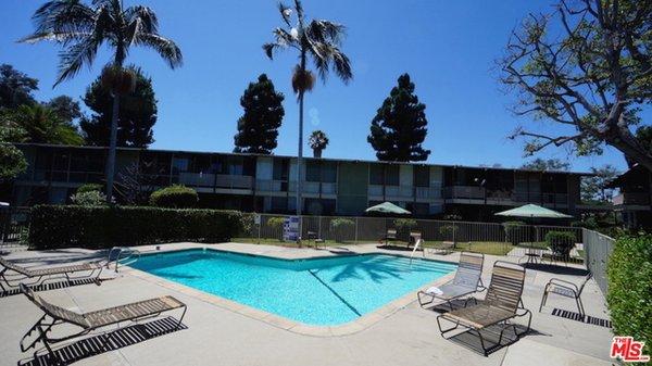 Sepulveda Apartments