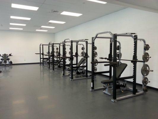 PR Fitness Equipment