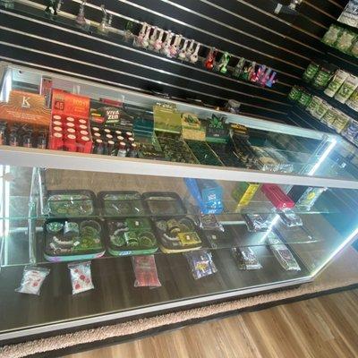 Accessories and gift boxes And Kratom shots