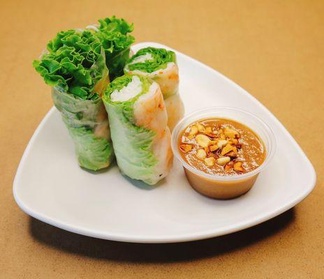 Spring Rolls