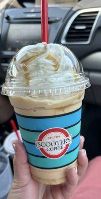 Scooter's Coffee