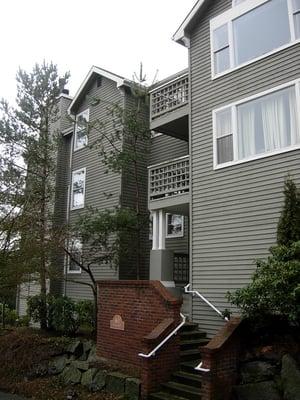 Queen Anne Condo - listing sold