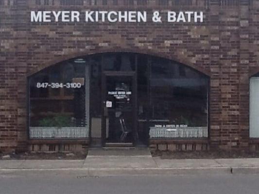 Meyer Kitchen Showroom