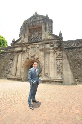 Intramuros 2012