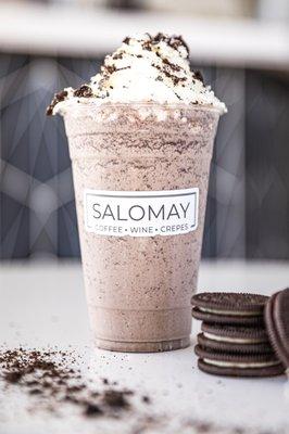 Oreo Frappe