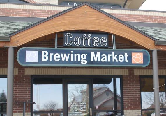 Brewing Market Lafayette