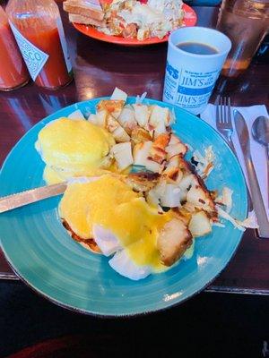 Eggs Benedict