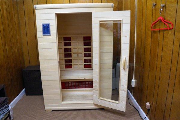 Infrared Sauna