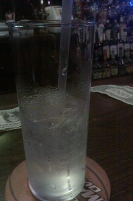 Vodka + sweet n sour + seven up #3!