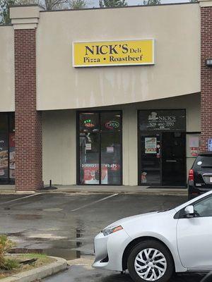 Nick's