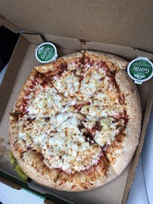 Papa Johns Pizza