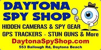 Florida's Best Stocked Spy Shop!