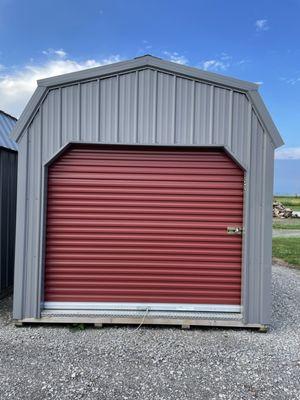 Delphos Self Storage 23104 Lincoln Hwy Sheds