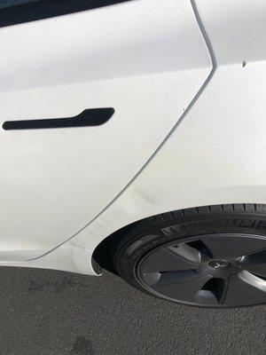 Car damage