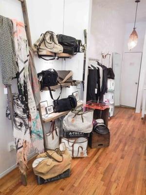 Kempton & Co. POP UP Nolita