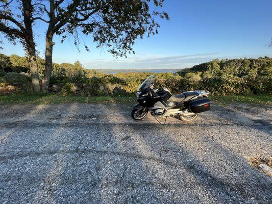 2009 BMW R1200RT