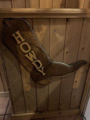 Howdy!