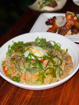 Mushroom Ramen