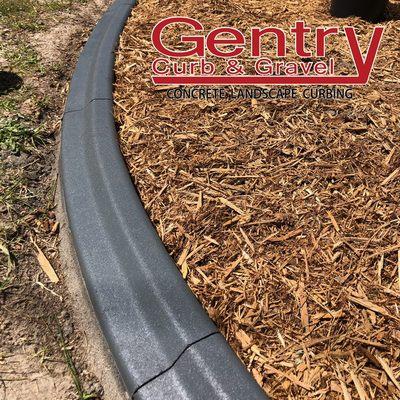 Gentry Curb and Gravel