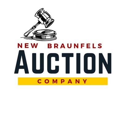 New Braunfels Auction Co
 
 803-625-2559