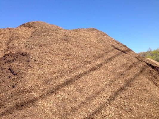 Free mulch for township residents!