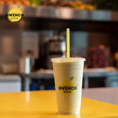 Qwench Juice Bar & DRNK Coffee + Tea