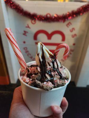 Peppermint Bark Ice Cream - 12/2022