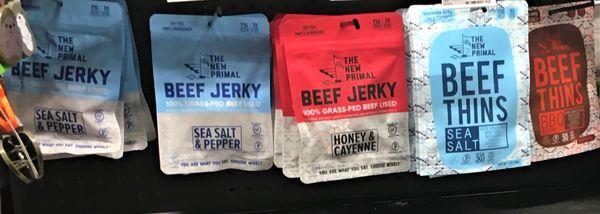 Beef Jerky