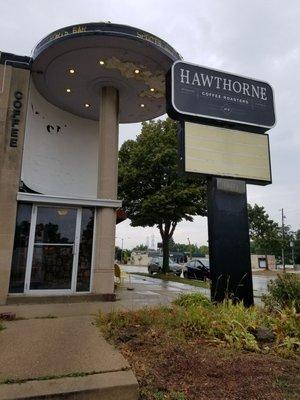 Hawthorne Coffee