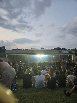 Lakewood Amphitheatre