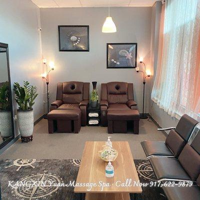 Welcome To KANGXIN Yuan Massage Spa