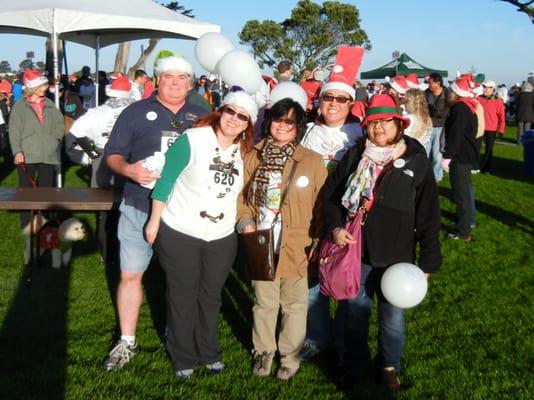 Always Best Care Jingle Bell Walkers (Arthritis Foundation)