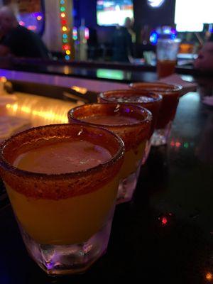 Best Mexican candy shots in Phoenix