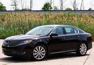 Lincoln MKS Sedan