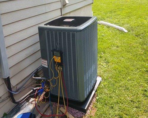 Heating And Cooling Repair