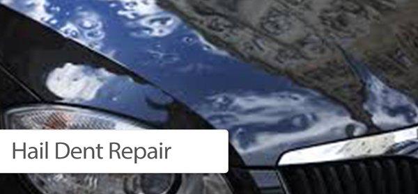 First Choice Hail Repair Dent Removal