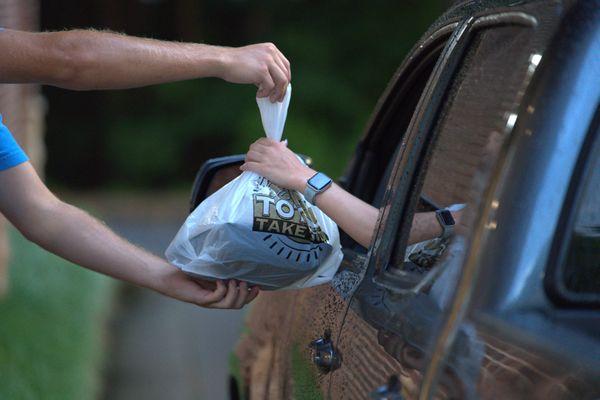 Pick-up Window